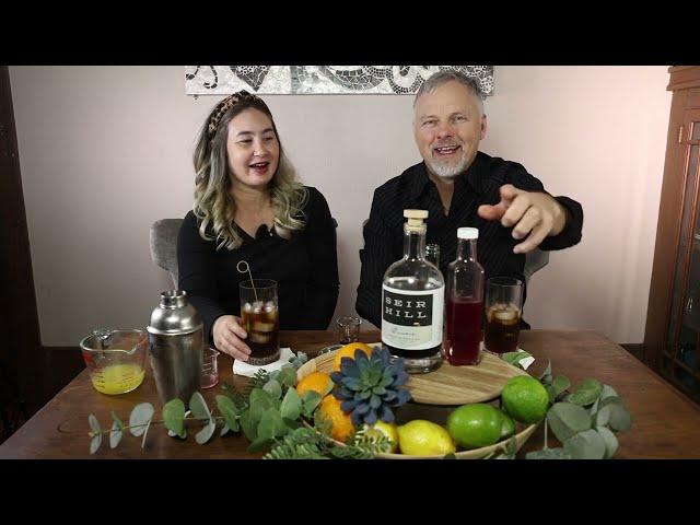Seir Hill Biscane Nonalcoholic Rum Punch - Zero Proof Happy Hour