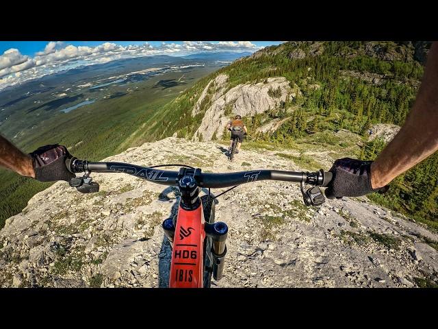 Shredding the Land of the Midnight Sun | Mountain Biking The Yukon