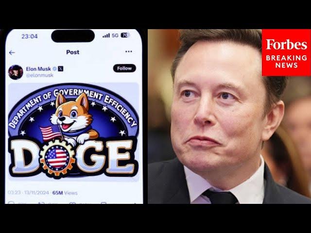 What Federal Agencies Might Elon Musk & Vivek Ramaswamy’s DOGE End Up Cutting?