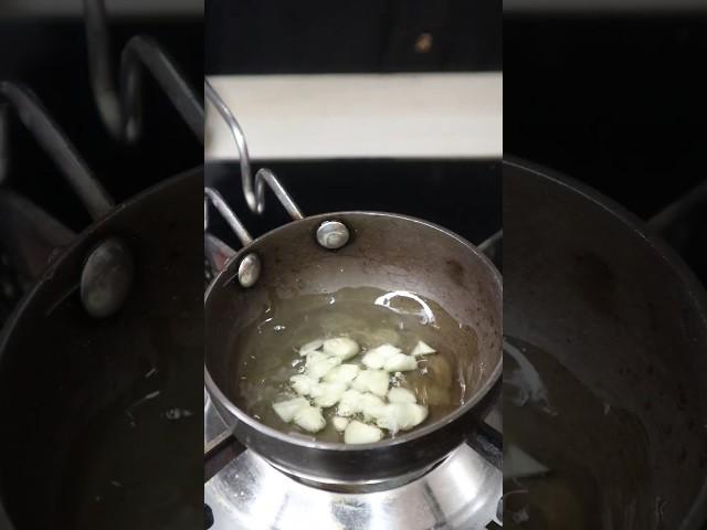 Dal Recipe ASMR #shorts