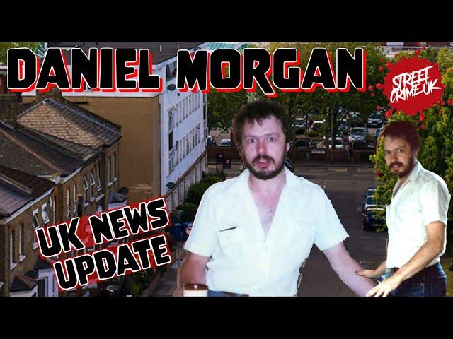 Daniel Morgan | The British Private Investigator Whose Case Is Still Unsolved To This Day