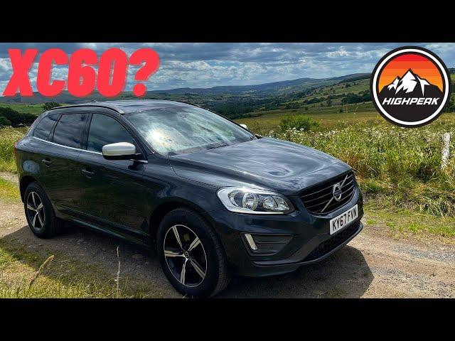 Should You Buy a VOLVO XC60? (Test Drive & Review 2.4 D5 R-Design)