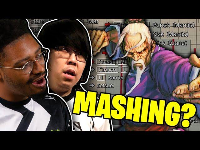 Can we do the HARDEST combo in fighting games?