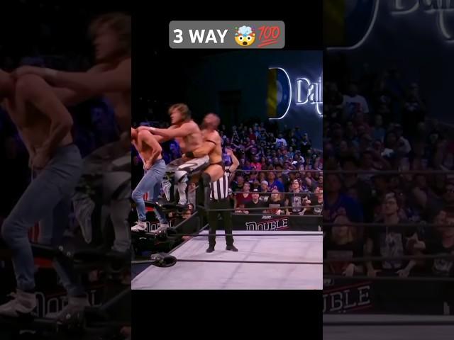 omega vs pac vs Cassidy #aew#kennyomega#shortsfeed#shorts#viralvideo#ytshorts#fyp#lucha#wwe#tna#yt