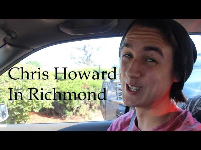 Chris Howard in Richmond