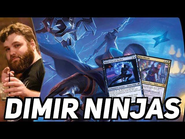 Kaito Emblems are the REAL DEAL | Dimir Ninjas | Pioneer | MTGO