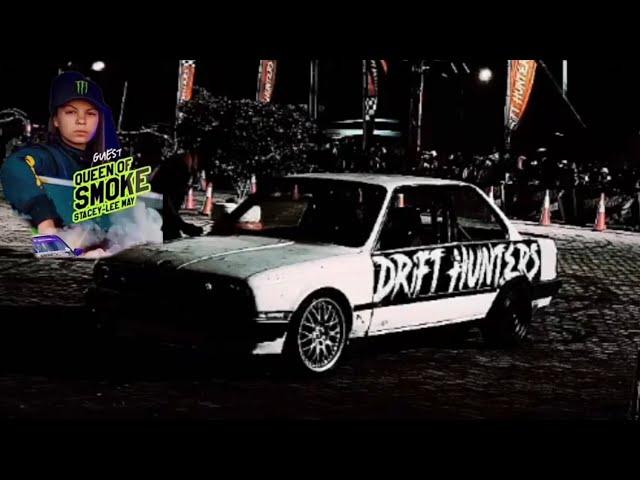 First Ever Drift Show Performance By Drift Hunters, Stacey-Lee May, Star Boy BMX, In Ghana Was