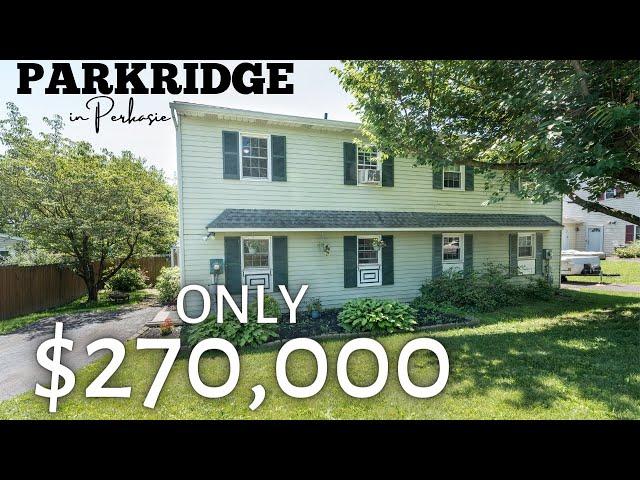 3 Bedroom | 1.5 Bathroom | 1,700 SQ FT | Perkasie PA | Bucks County | Philadelphia Homes for Sale