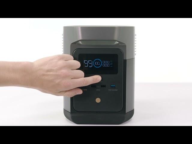 How to Log In And Connect To The EcoFlow App [RIVER Series, DELTA mini & DELTA Max - Not DELTA Pro]