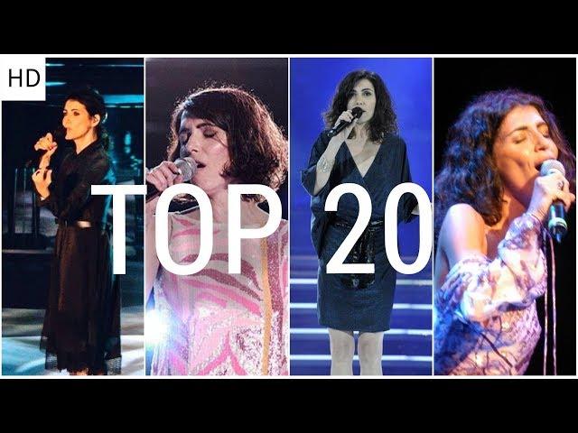  Top 20 Giorgia Todrani Tv Live Performances 