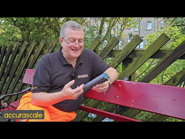 Accurascale Mk1 Suburbans with Project Manager Paul Isles