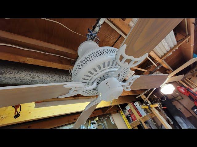 HD Supply/Seasons Ceiling Fan