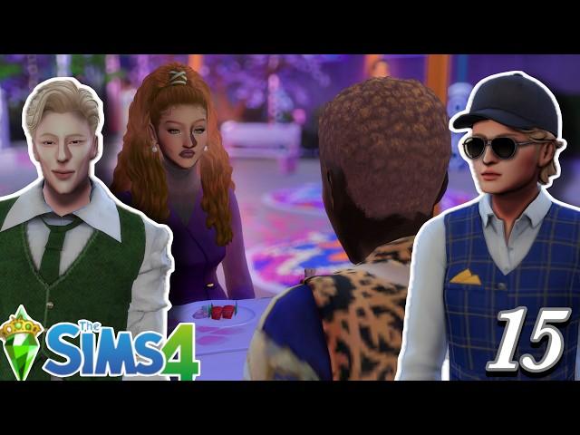 The Worst Date Ever | a Sims 4 ROYAL FAMILY series | Season 1 Part 15