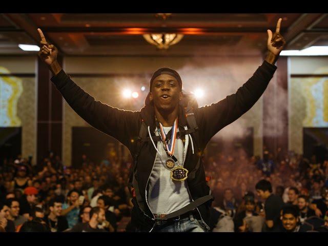 Smash 4 at CEO 2016 was AMAZING