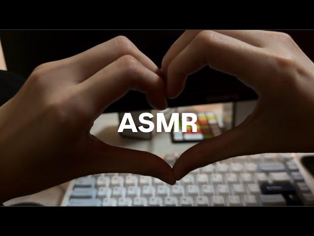 Asmr Fast tapping Sleep!!!! (No talking)