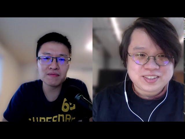 2. 和何亮聊学术界和工业界的做研究的区别和联系