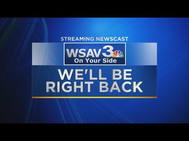 WSAV News 3 TODAY weekend 6am