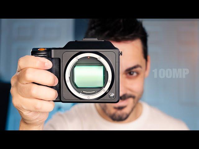 Unboxing my Dream Camera... (it's not what you think)