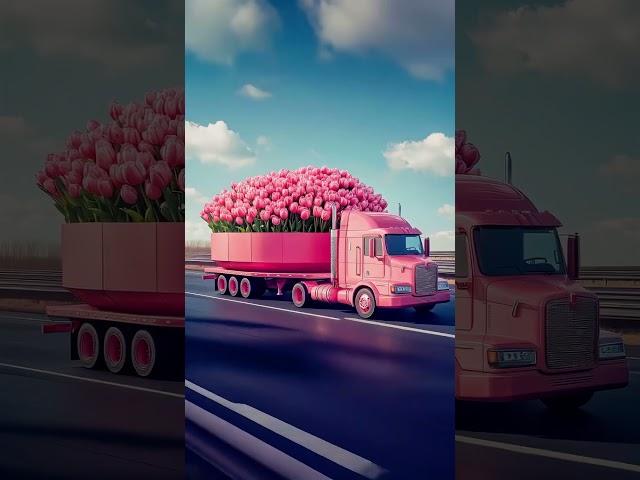 flowers  ai viusual