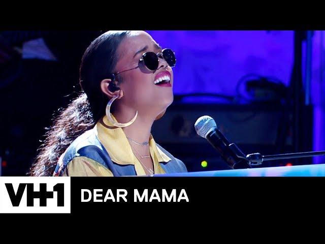 H.E.R., SWV & Shai Perform 'A Song For You', 'Right Here' & 'If I Ever Fall in Love' | Dear Mama