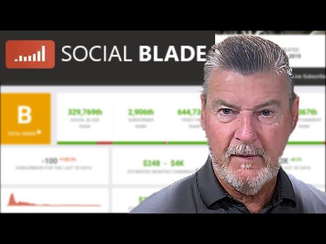 How Accurate Is Social Blade?