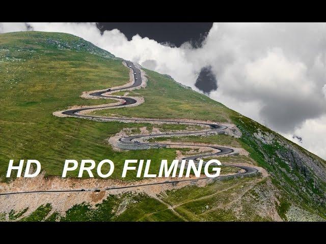 Amanzing beautiful road,Transalpina 2014 - Romania's highest road