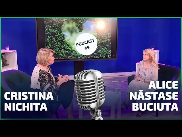 ALICE NASTASE BUCIUTA - Encourage People | Podcast #9