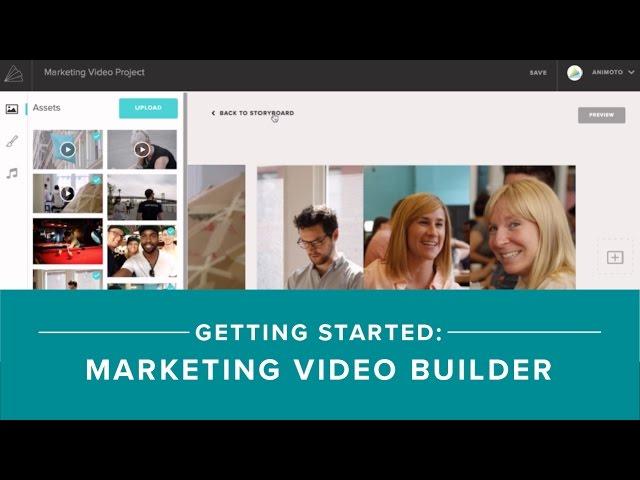 How To Create Your First Marketing Video In Minutes With Animoto