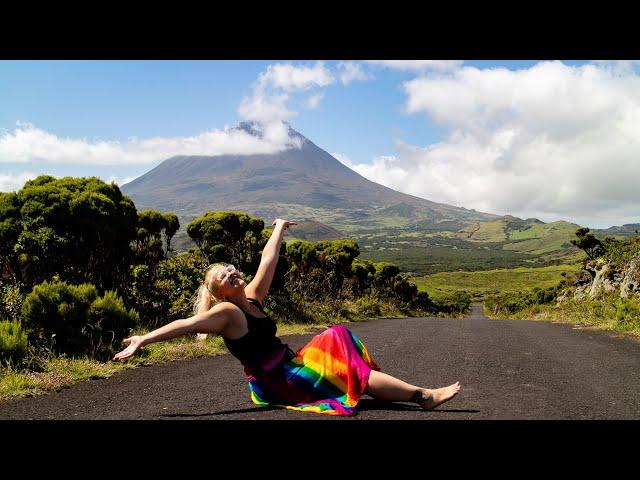 Six years of living on Pico Island, Azores!