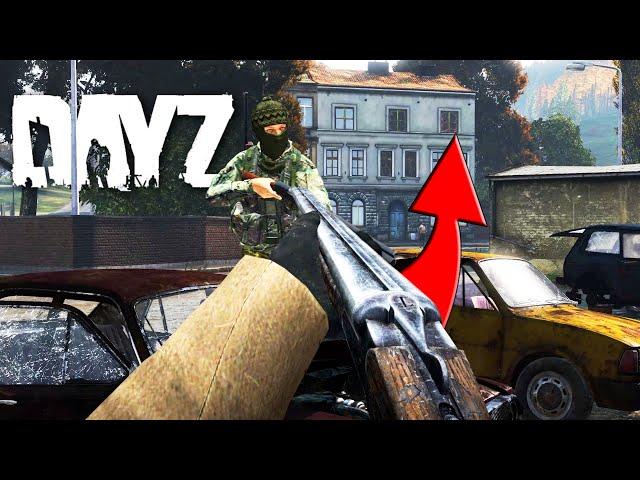 How I Got REVENGE On COASTAL BASE BANDITS In DayZ - Episode 1 - Targets Acquired!