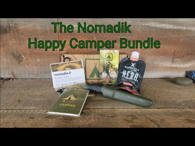 The Nomadik Happy Camper Bundle