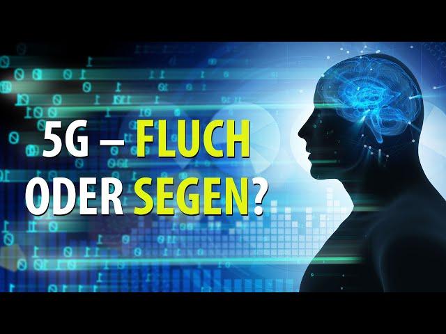 5G - Fluch oder Segen? - Wie Frequenzen unsere Welt verändern und was Du selbst tun kannst