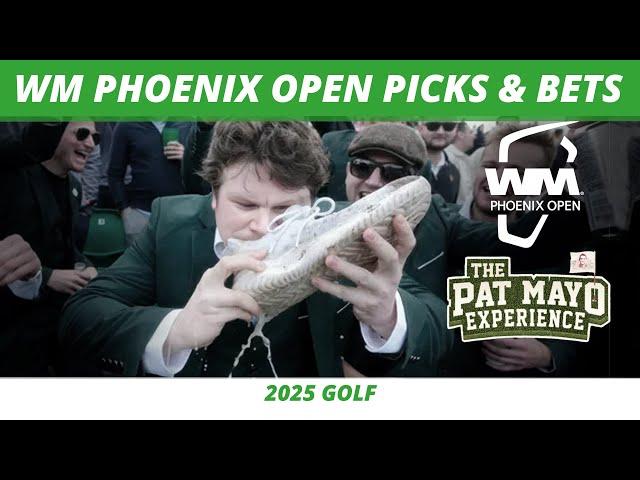 2025 WM Phoenix Open Picks, Bets, One and Done | Pebble Beach Recap | LIV Golf Riyadh Picks, Bets