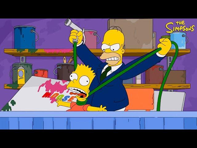 [NoZoom] The Simpsons Season 30 Ep.01 - | The Simpsons 2024 Full Episodes | NoCuts NoZoom #1080p