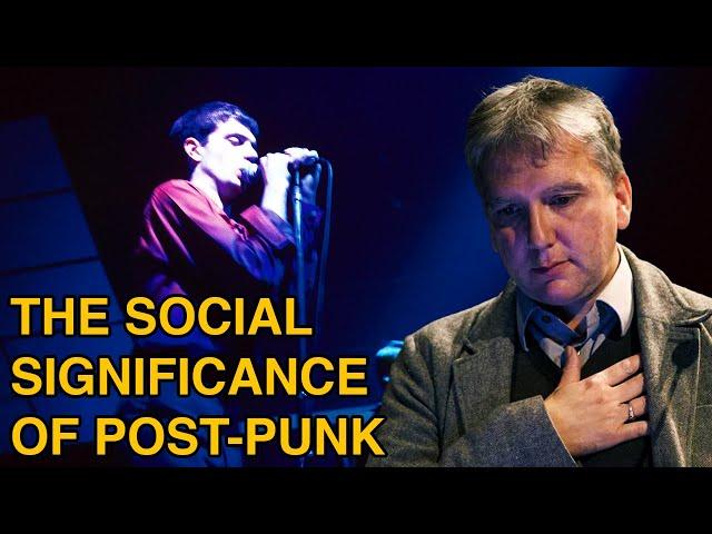 Post-Punk, Mark Fisher & Popular Modernism