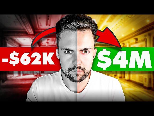 How I Went From -$60k to $4M (Who Is Dylan Sigley?)
