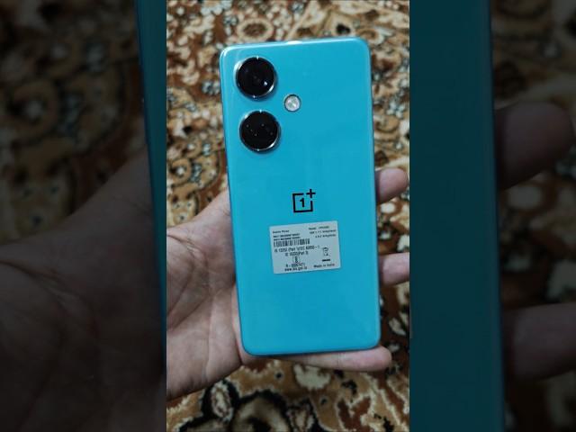 ONEPLUS NORD CE 3 128GB MINT CONDITION  #smartphone #casa #unboxing #unboxing #amoled #sales #best