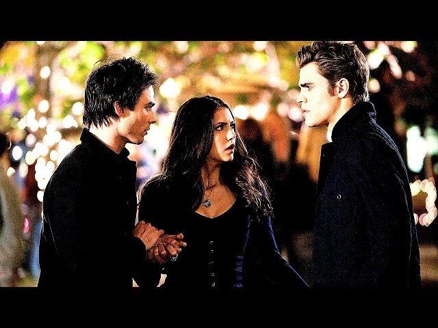 Elena & Salvatores | Center Of Attention