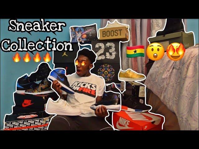 SNEAKER COLLECTION! OVER 30 PAIRS! (HeyOzzy!)