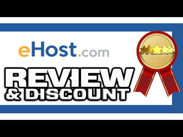 ehost Review - Are they worth your money? Plans, Speed Tests, and Comparisons