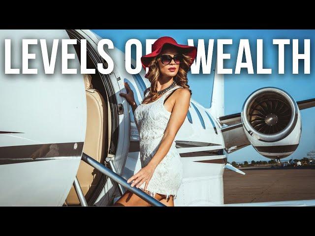 The Five Levels of Wealth | Inside The Secret Lives of the Ultra Wealthy