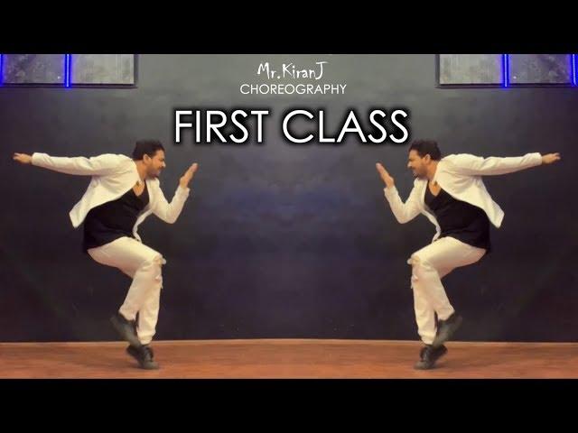 First Class | Kiran J | DancePeople Studios