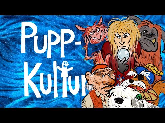 Puppkultur - Folge 14: Die Reise ins Labyrinth