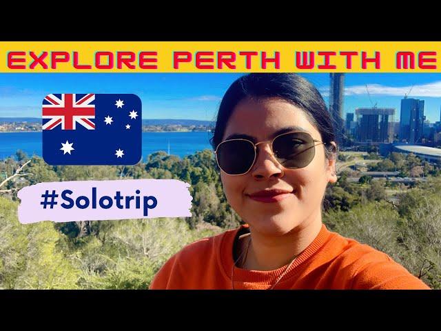 Explore Perth with me| Indian in Australia| Indian life in Australia Vlog| Indians in Melbourne