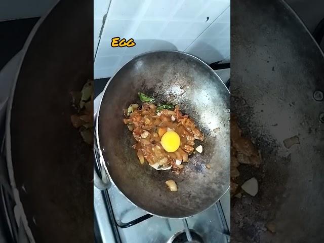  Egg Bhurji Recipe (Indian Anda Bhuji / Scrambled Egg ...⁉️#shorts #addapinch #trending