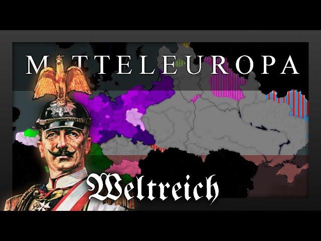 Alternate History of Germany and Mitteleuropa