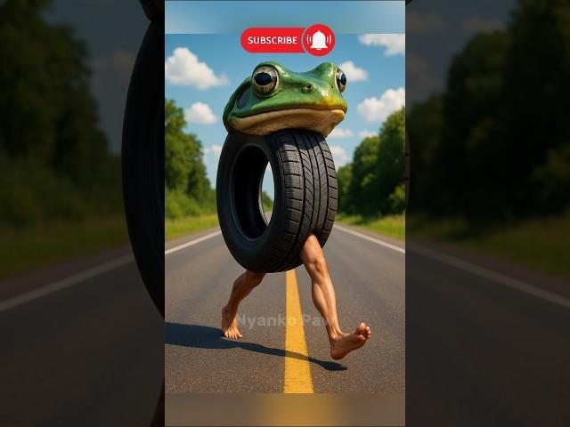 Which Frog  Brainrot you like? #shorts