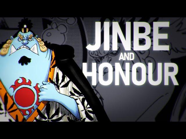 Jinbe and Honour