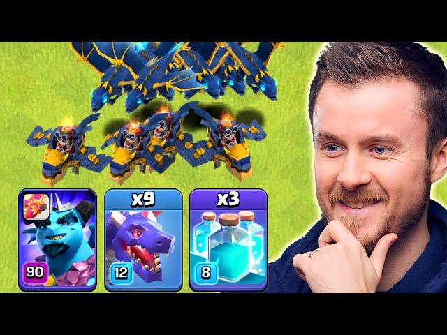 Einfachste & Beste Strategie für Rathaus 17 in Clash of Clans