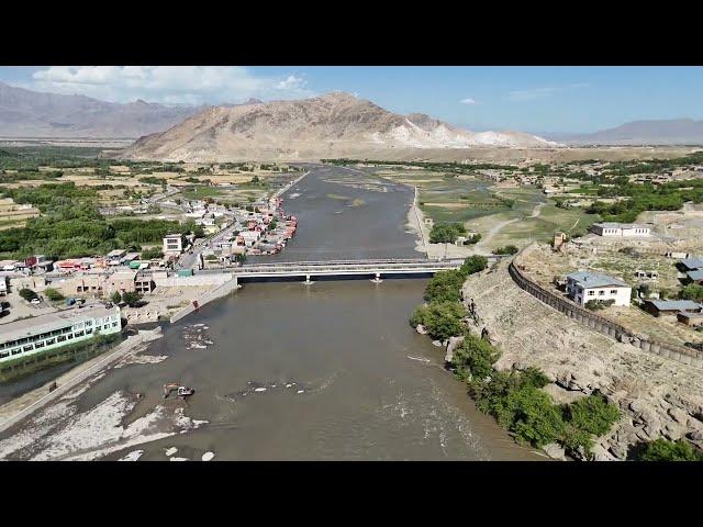 Afghanistan 4K - Scenic Relaxation Film With Calming Music